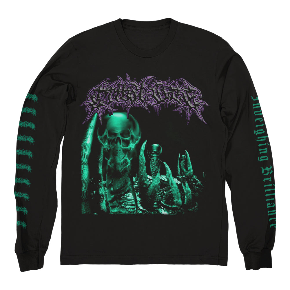 TRIBAL GAZE &quot;Inveighing Brilliance&quot; Longsleeve