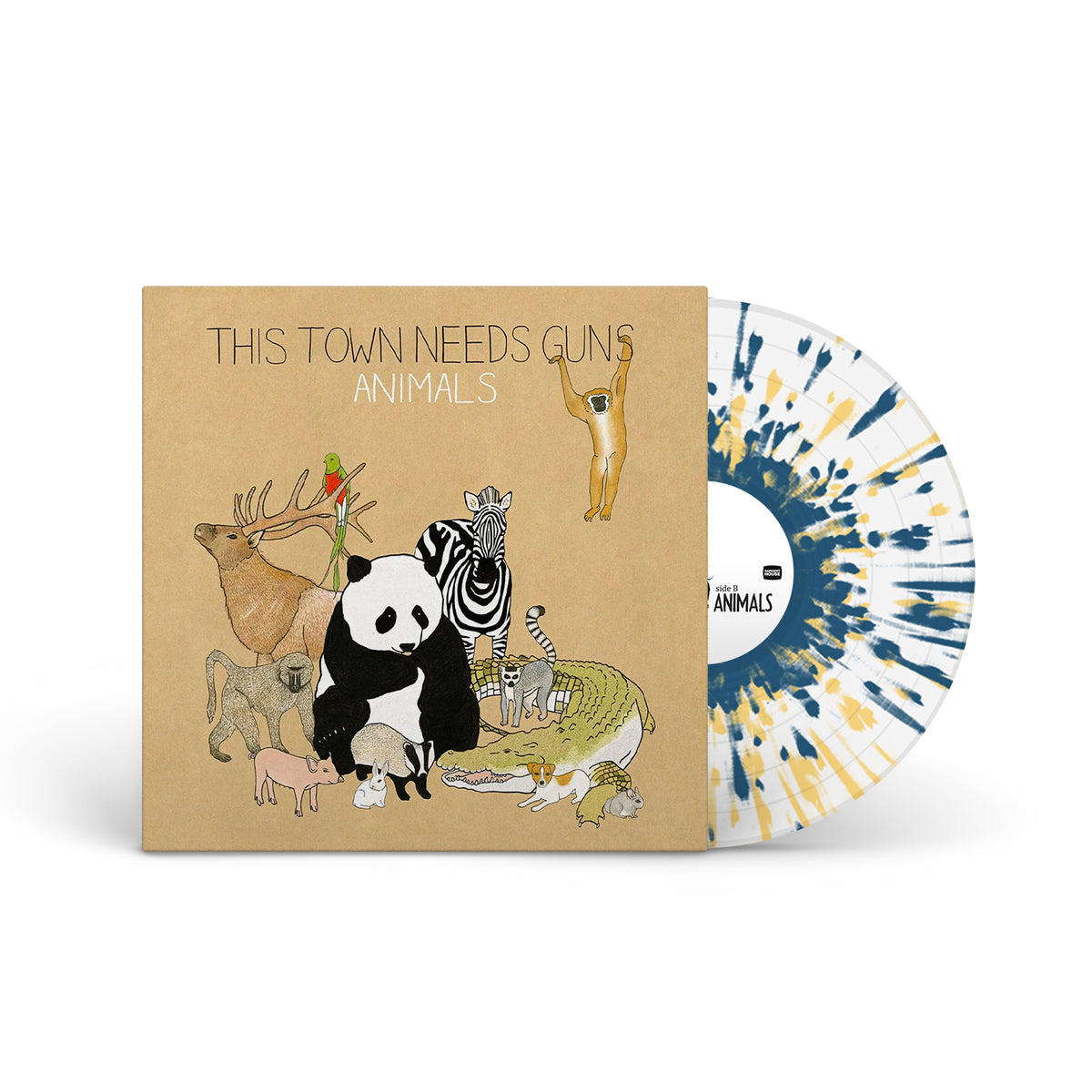 TTNG "Animals" LP