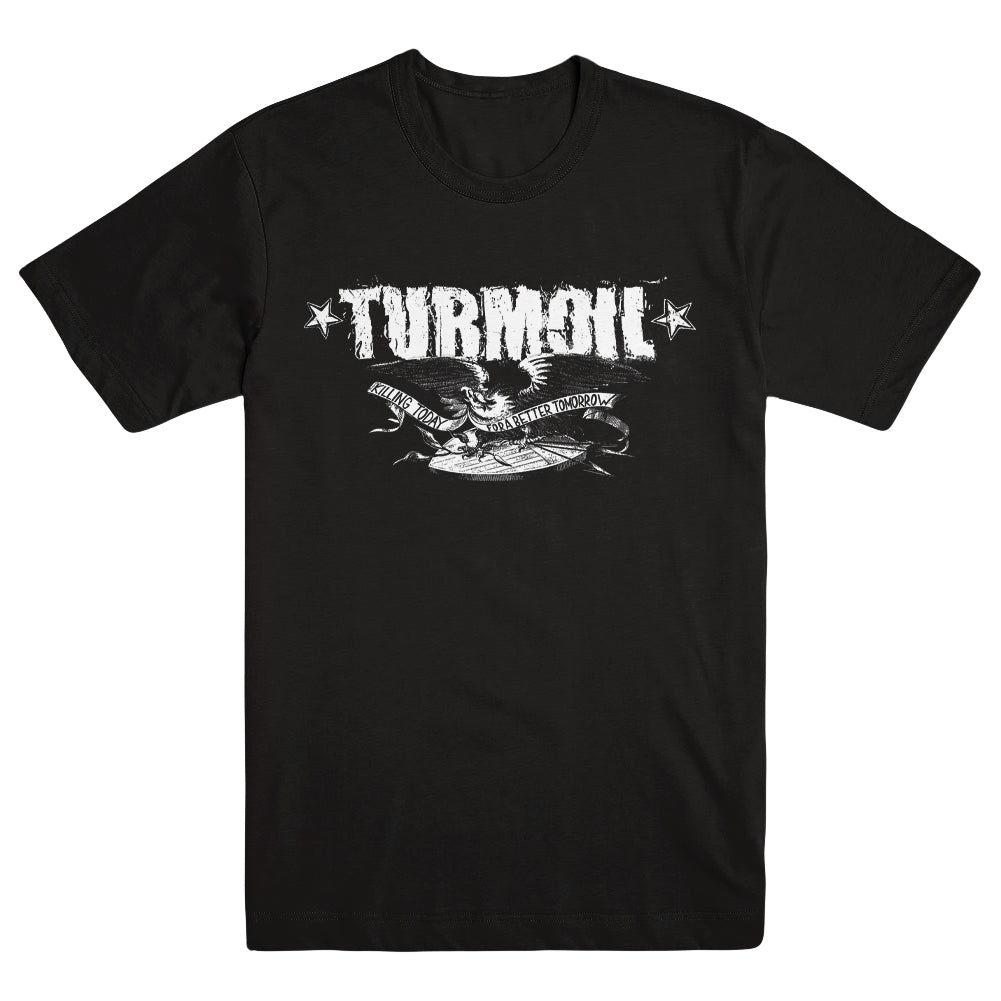 TURMOIL &quot;Killing Today&quot; T-Shirt