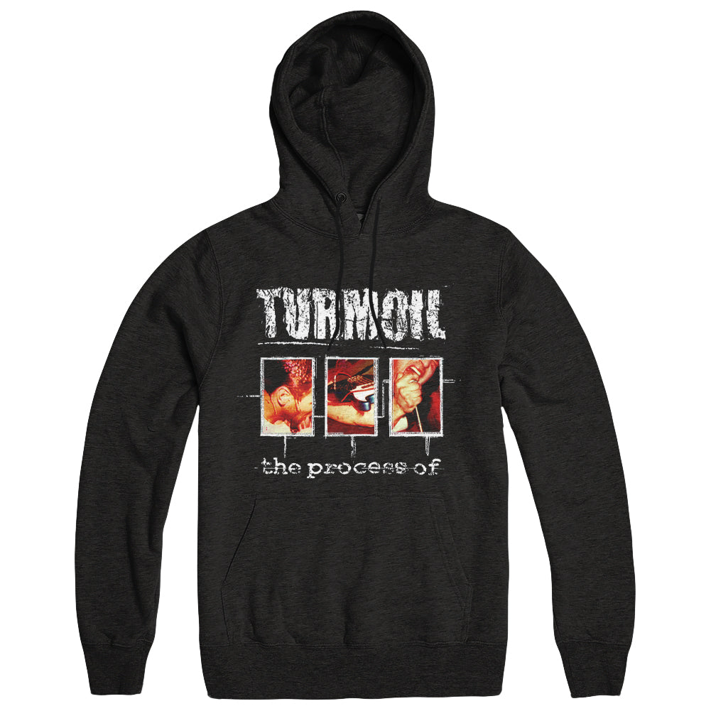 TURMOIL &quot;The Process Of&quot; Hoodie