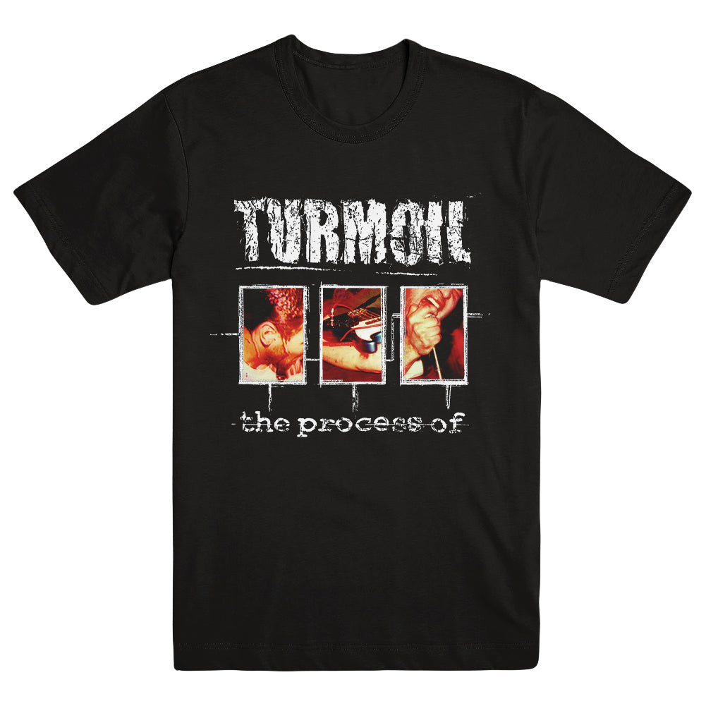 TURMOIL &quot;The Process Of&quot; T-Shirt