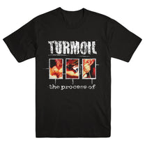 TURMOIL &quot;The Process Of&quot; T-Shirt