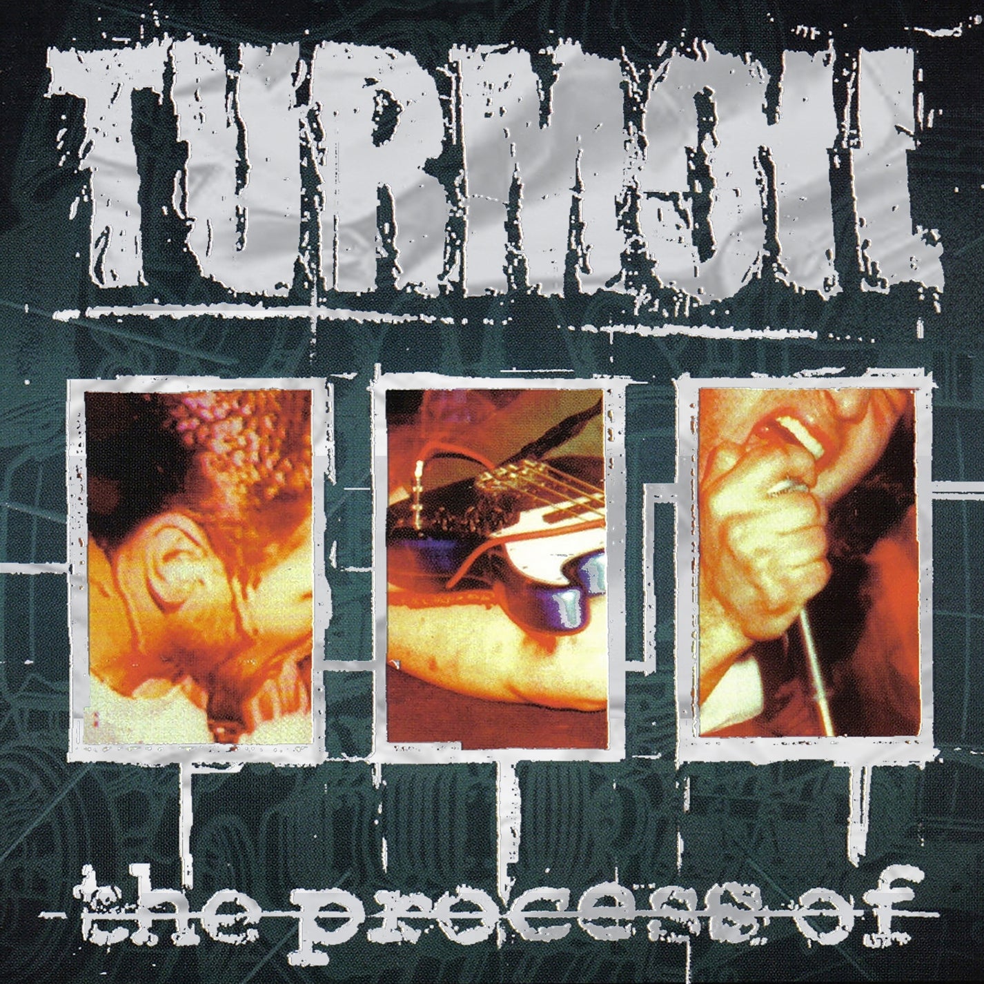 TURMOIL &quot;The Process Of&quot; LP