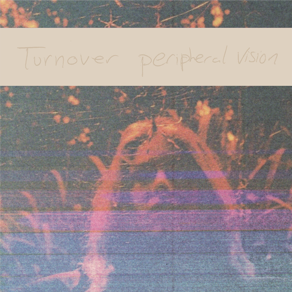 TURNOVER &quot;Peripheral Vision (10 Year Anniversary Deluxe Edition)&quot; 3xLP Boxset