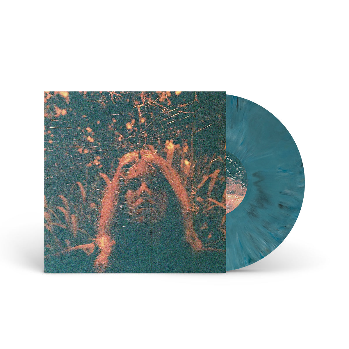 TURNOVER &quot;Peripheral Vision (10 Year Anniversary Edition)&quot; LP LAGUNA BLUE MARBLE