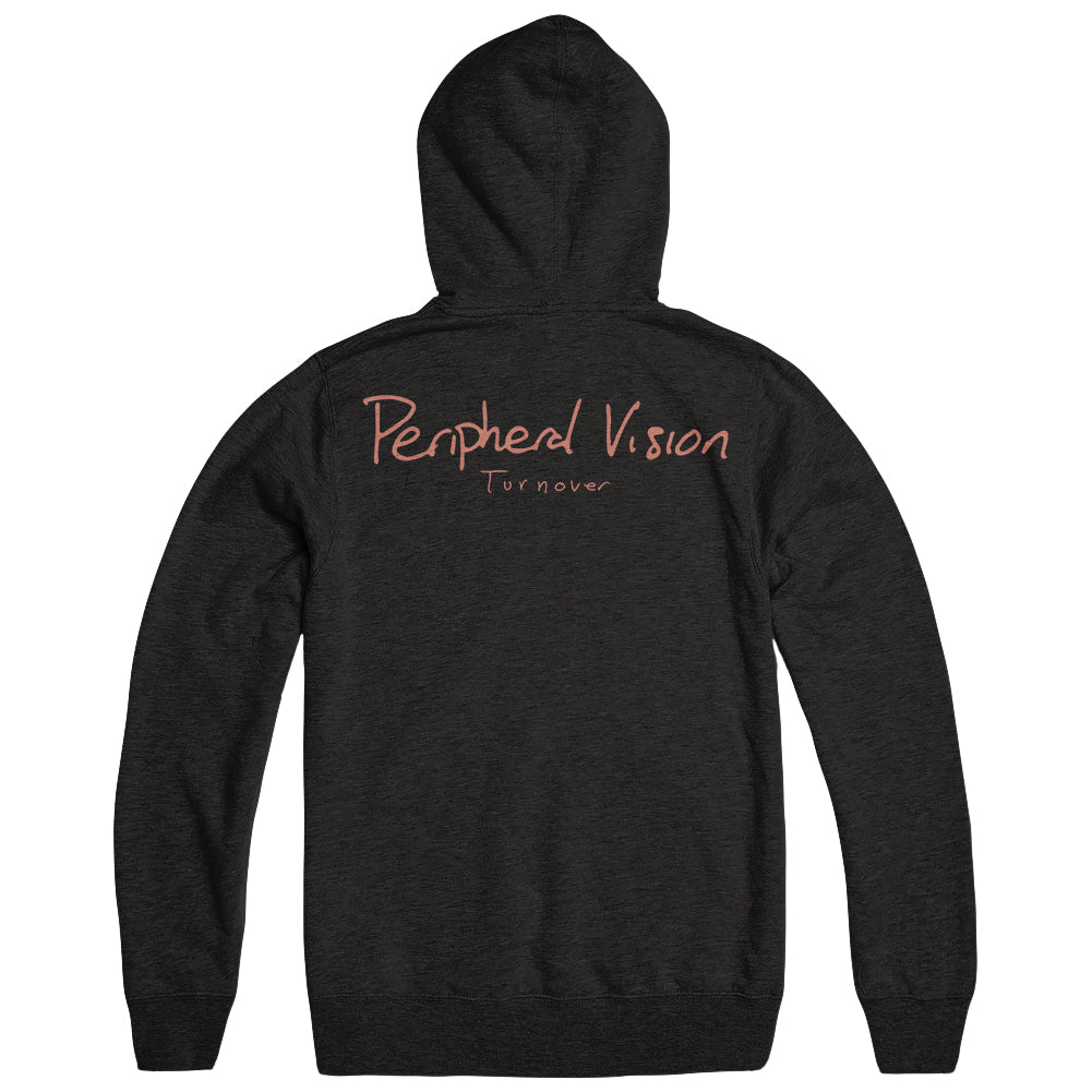 TURNOVER &quot;Peripheral Vision&quot; Hoodie