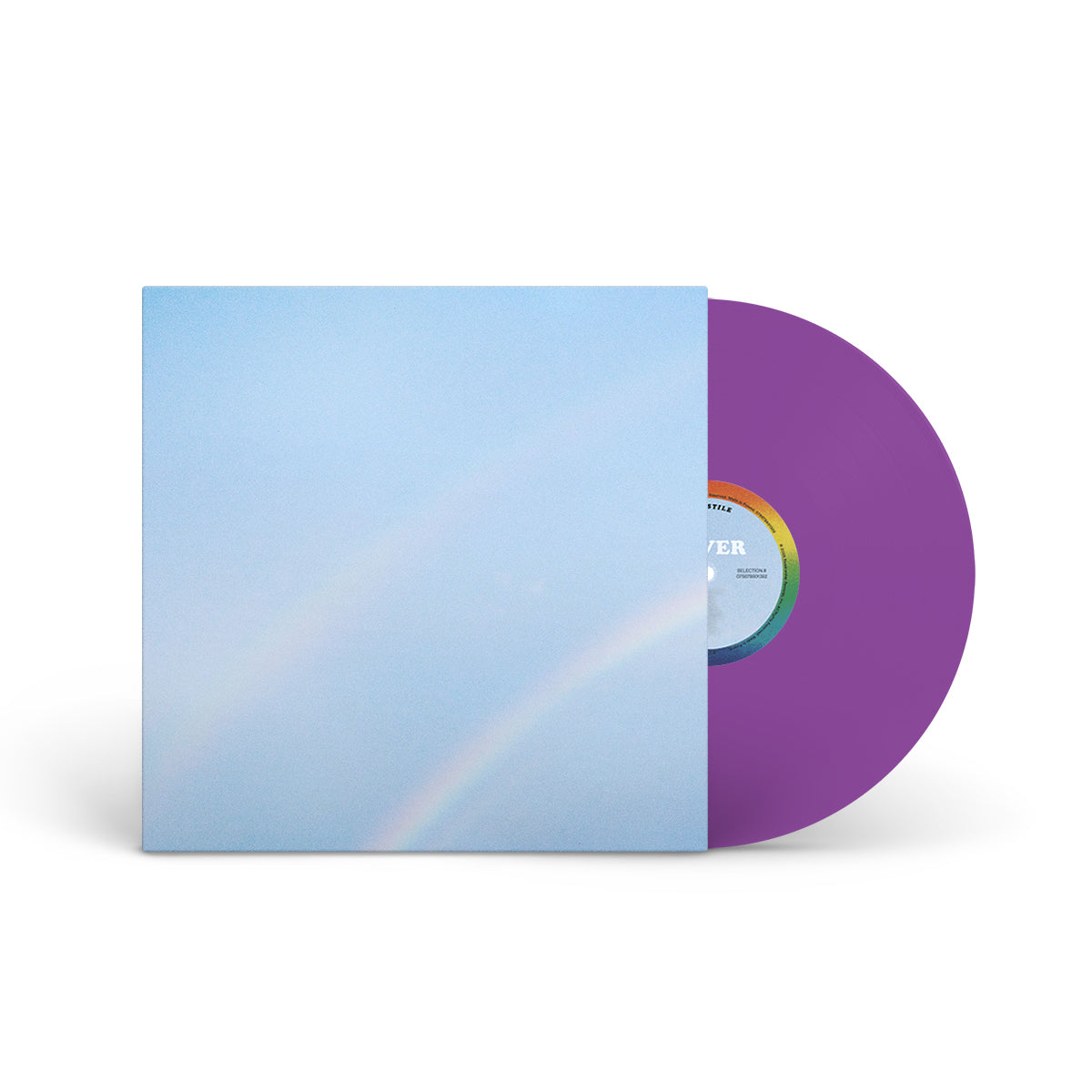 TURNSTILE &quot;Never Enough&quot; LP PURPLE