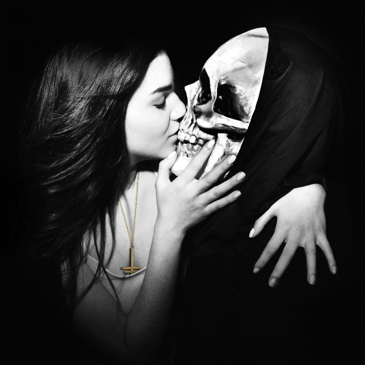 TWITCHING TONGUES &quot;In Love There Is No Law&quot; 2xLP