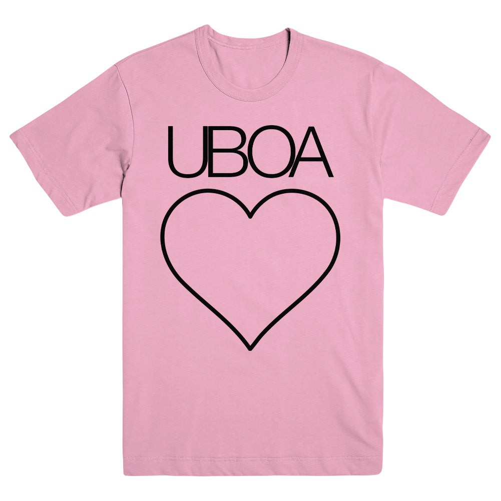 UBOA &quot;Heart&quot; T-Shirt