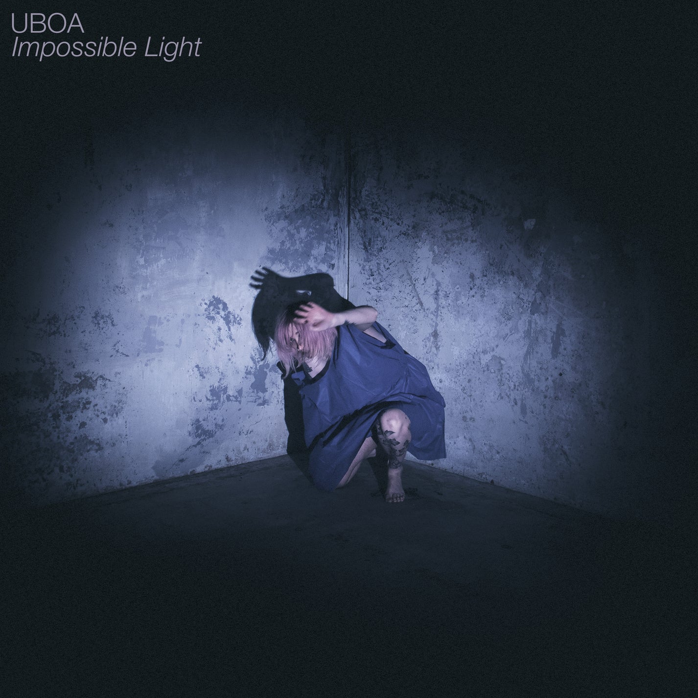 UBOA &quot;Impossible Light&quot; LP