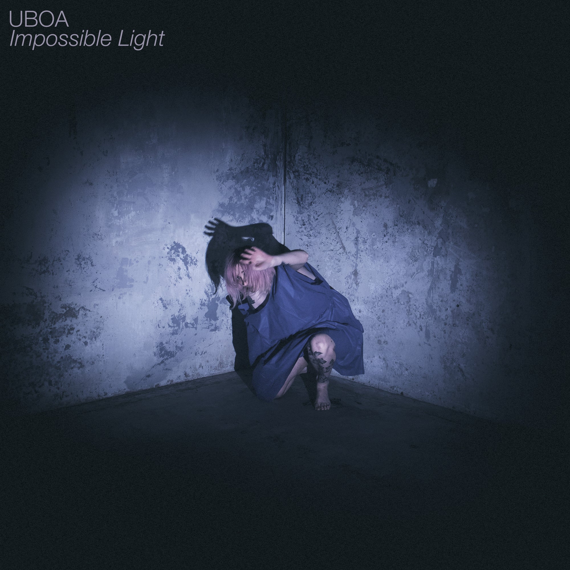 UBOA "Impossible Light" LP