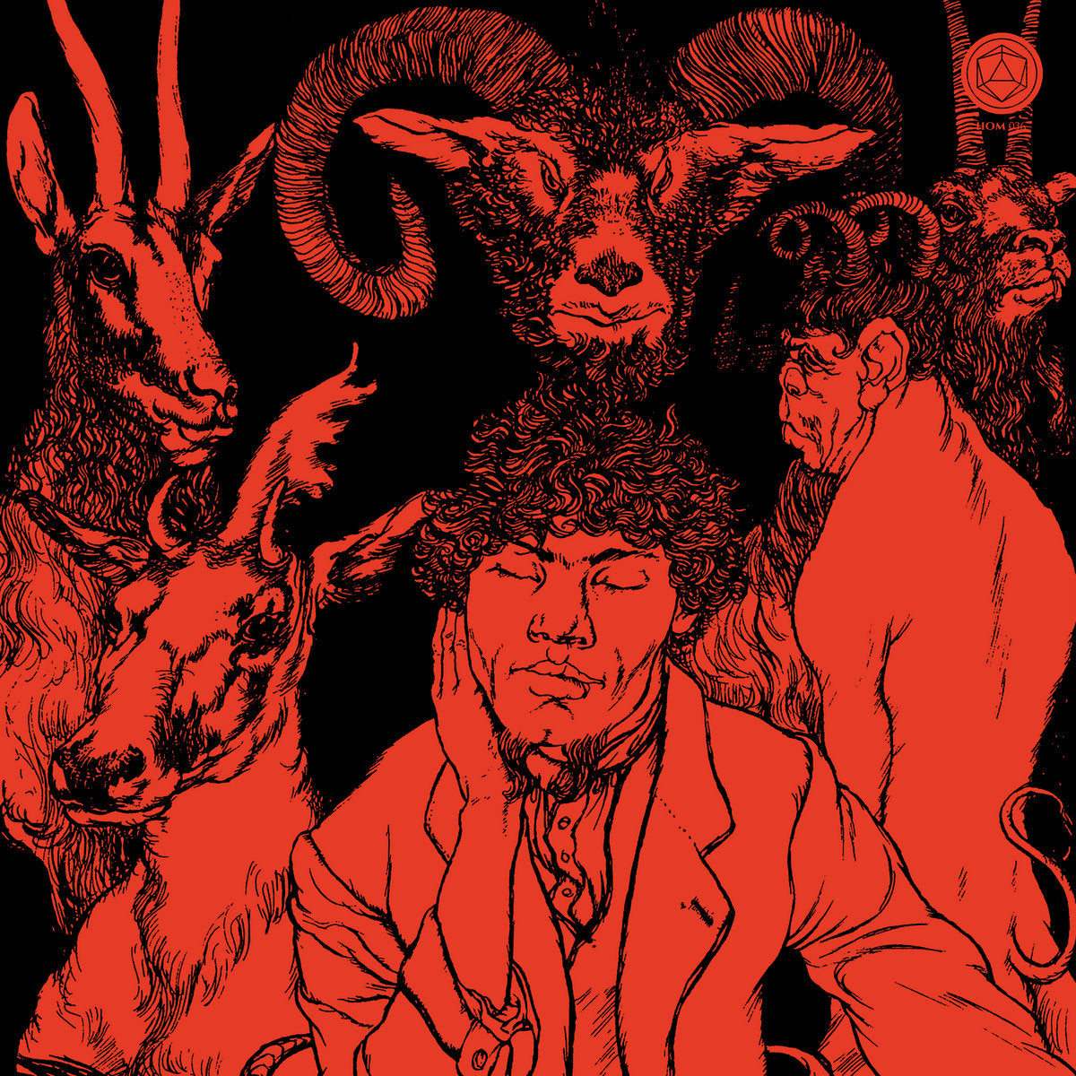 ULVER &quot;Liminal Animals&quot; LP