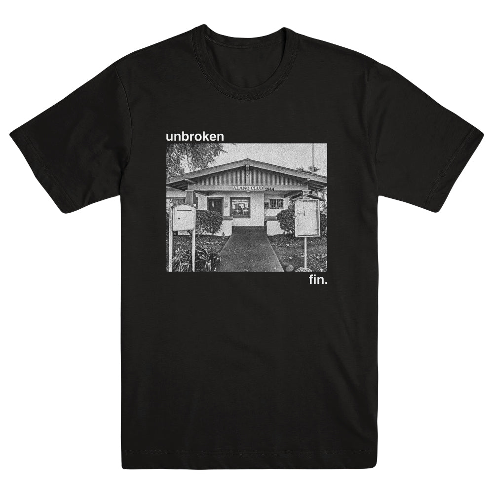 UNBROKEN &quot;Fin.&quot; 12&quot; + T-Shirt Bundle