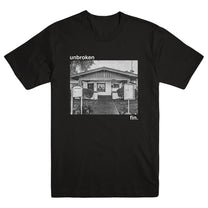 UNBROKEN &quot;Fin.&quot; 12&quot; + T-Shirt Bundle