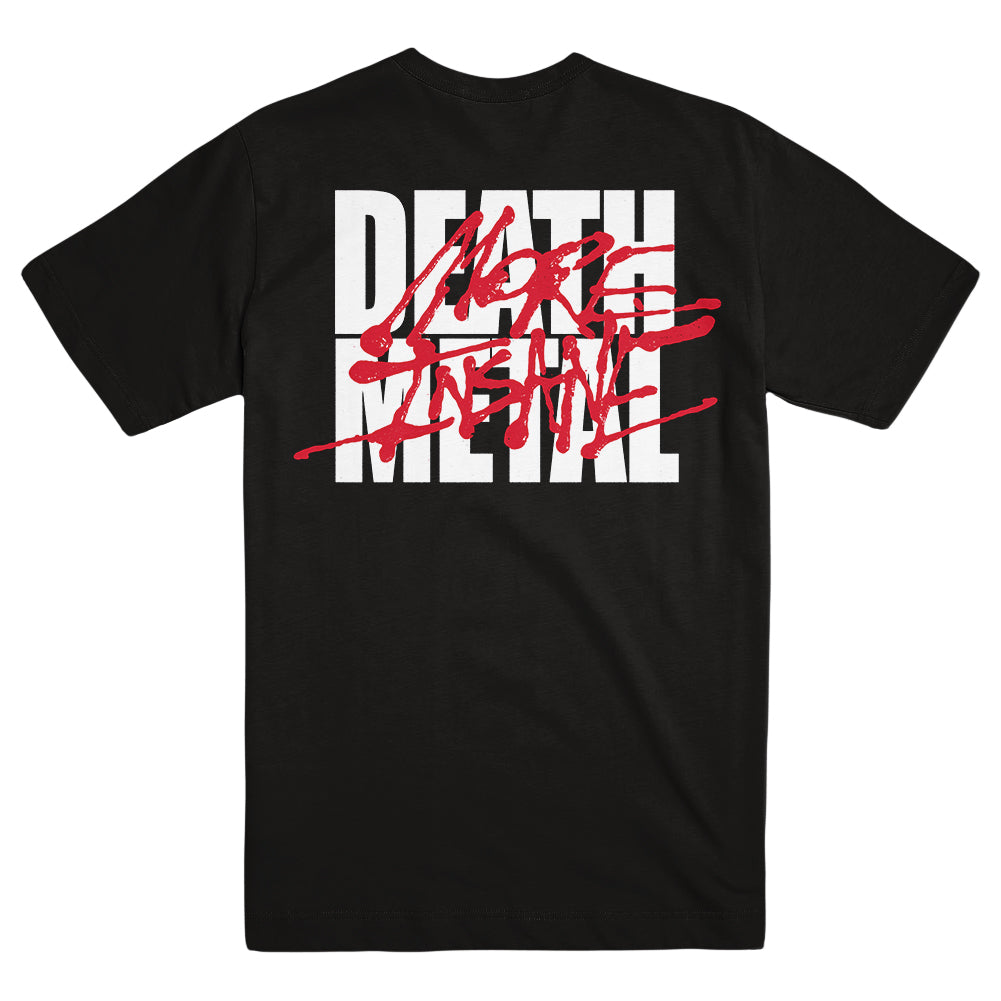 UNDEATH &quot;Death Metal&quot; T-Shirt