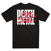 UNDEATH &quot;Death Metal&quot; T-Shirt