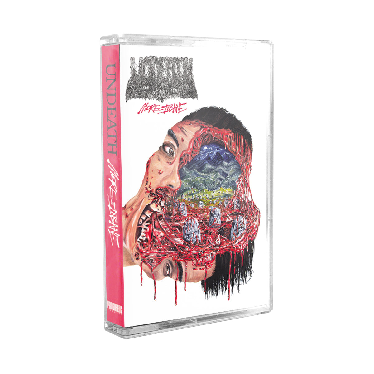 UNDEATH "More Insane" Tape