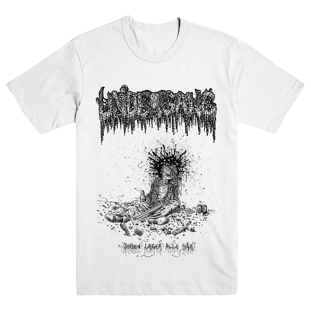UNDERGANG &quot;Doden Laeger Alle Sar&quot; T-Shirt