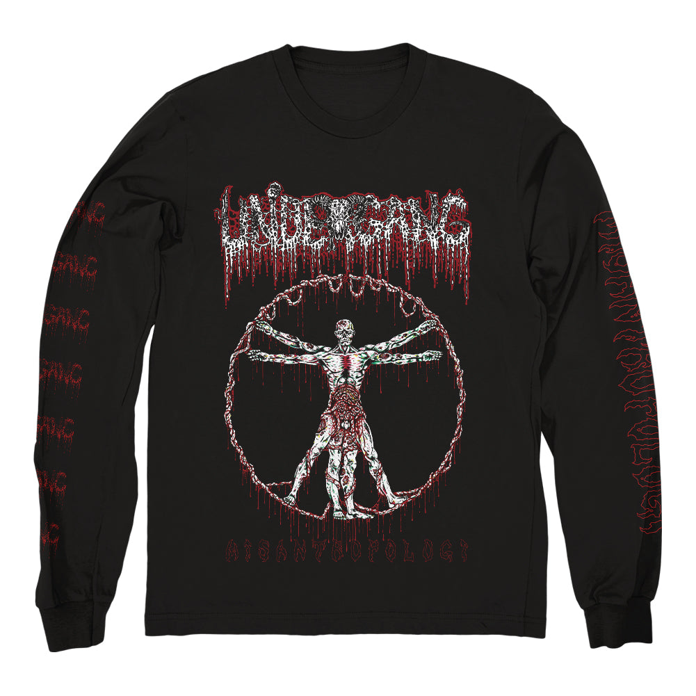 UNDERGANG &quot;Misantropologi&quot; Longsleeve