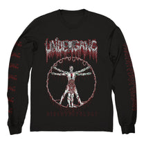 UNDERGANG &quot;Misantropologi&quot; Longsleeve