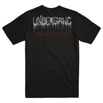 UNDERGANG &quot;Misantropologi&quot; T-Shirt