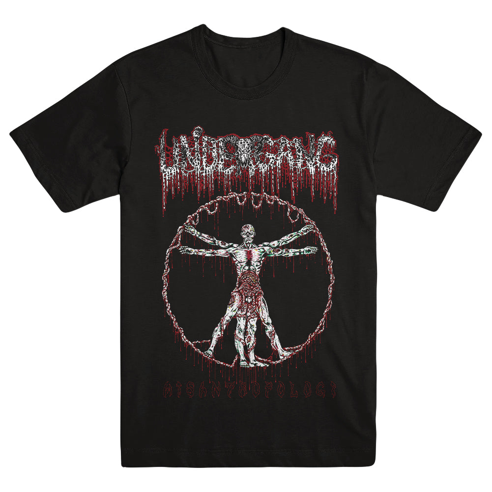 UNDERGANG &quot;Misantropologi&quot; T-Shirt