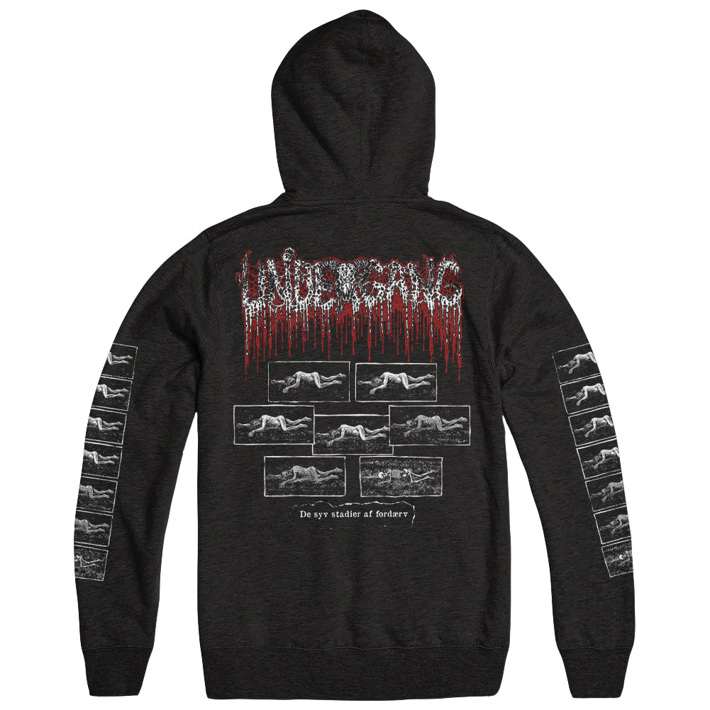 UNDERGANG &quot;Stadier Af Fordaerv&quot; Hoodie