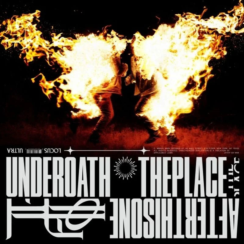 UNDEROATH &quot;The Place After This One&quot; LP