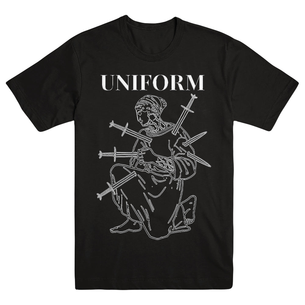 UNIFORM &quot;Swords&quot; T-Shirt