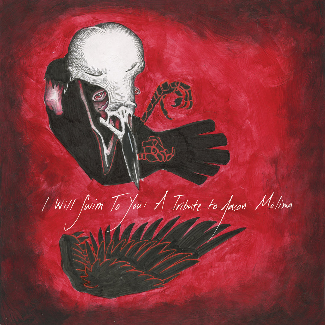 VARIOUS ARTISTS &quot;I Will Swim to You: A Tribute to Jason Molina&quot; 2xLP