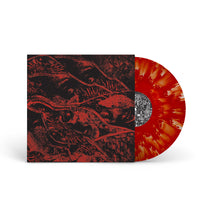 VERMIN WOMB &quot;Retaliation&quot; LP CLOUDY RED
