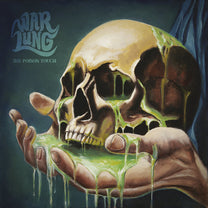 WARLUNG &quot;The Poison Touch&quot; LP