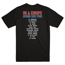 WAYSIDE &quot;EU Tour&quot; T-Shirt