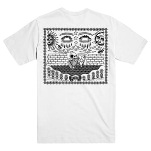WAYSIDE "What Does Your Soul Look Like" LP + T-Shirt Bundle