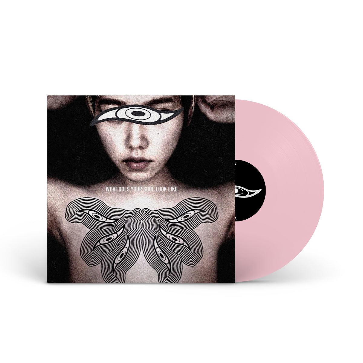 WAYSIDE "What Does Your Soul Look Like" LP PINK