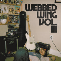 WEBBED WING &quot;Vol. III&quot; LP