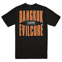 WHISPERS "BKK Evilcore - Black" T-Shirt