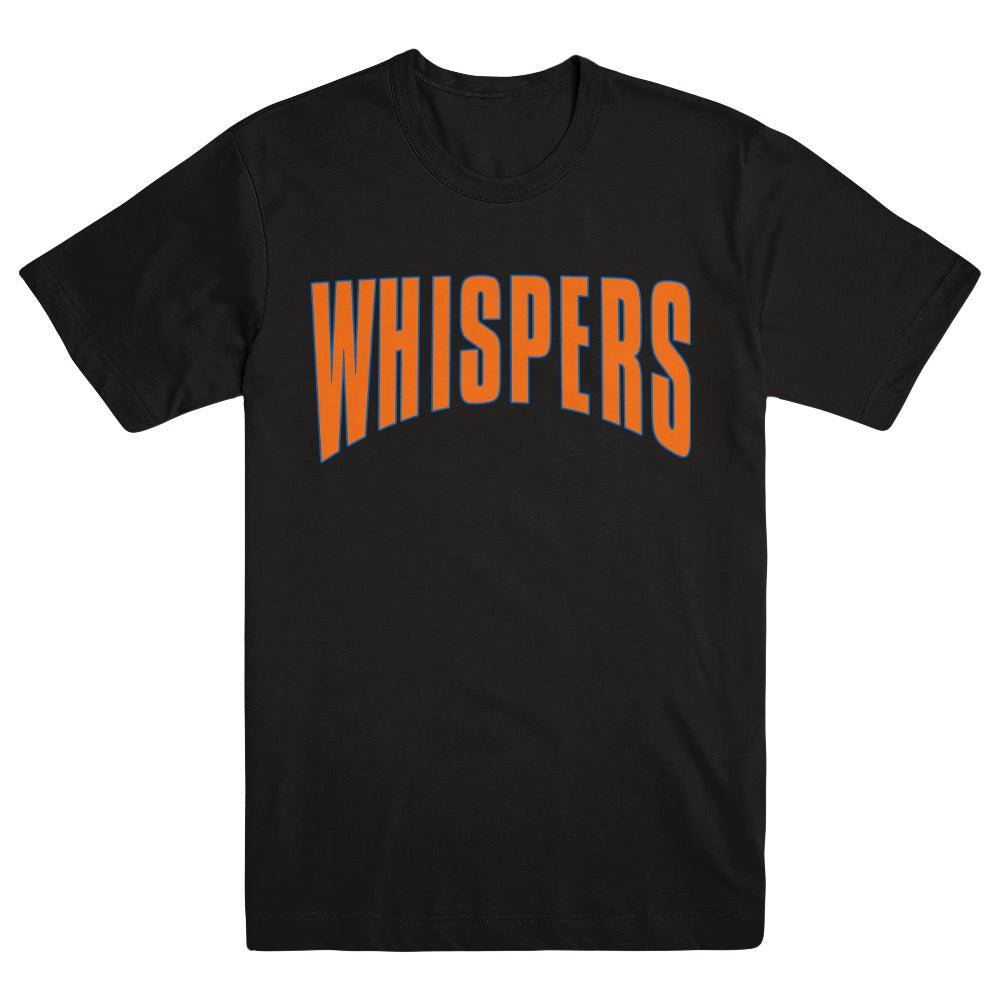 WHISPERS "BKK Evilcore - Black" T-Shirt