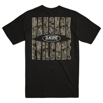 WHISPERS "BKK Evilcore - Realtree" T-Shirt