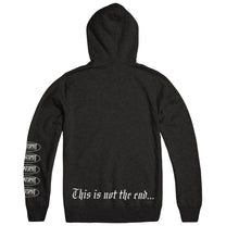 WHISPERS "This Is Not The End" Hoodie