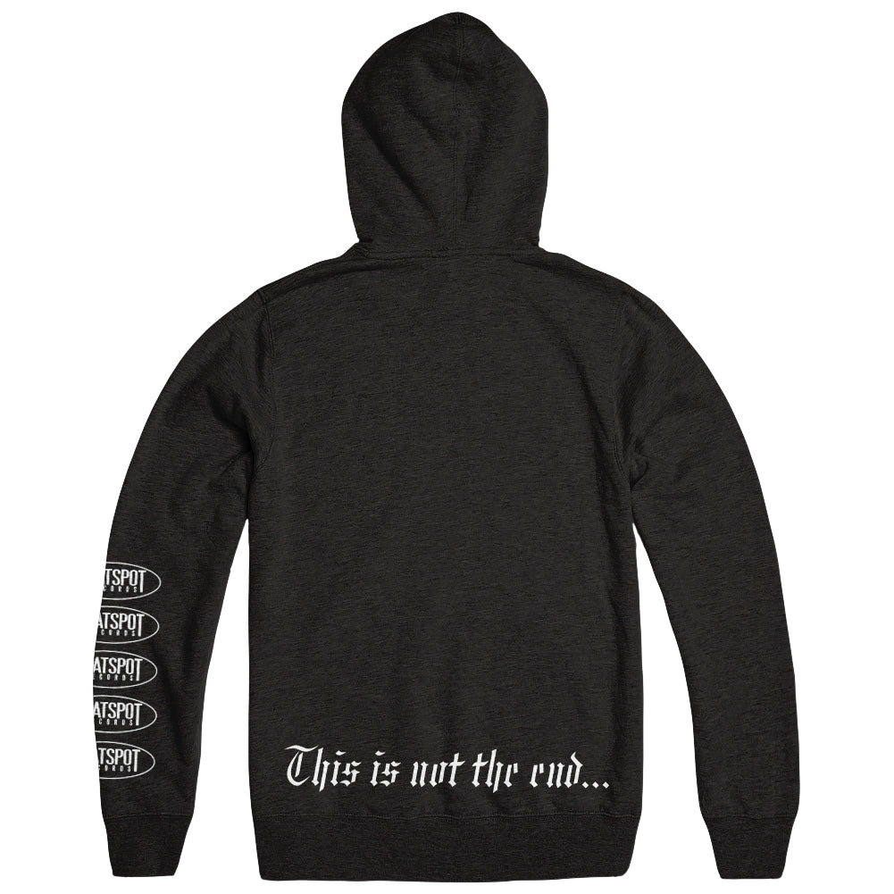 WHISPERS "This Is Not The End" Hoodie
