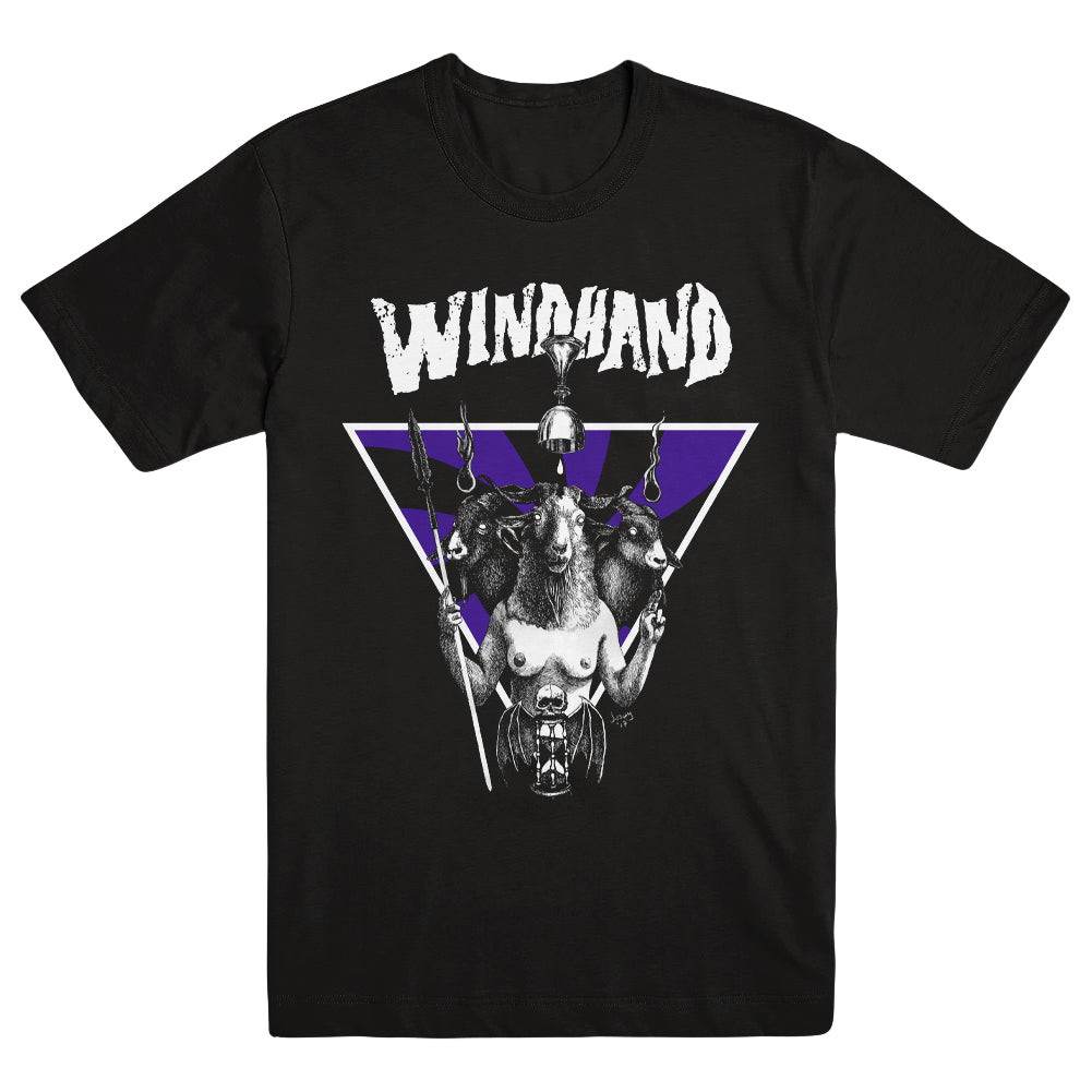 WINDHAND &quot;Azima&quot; T-Shirt