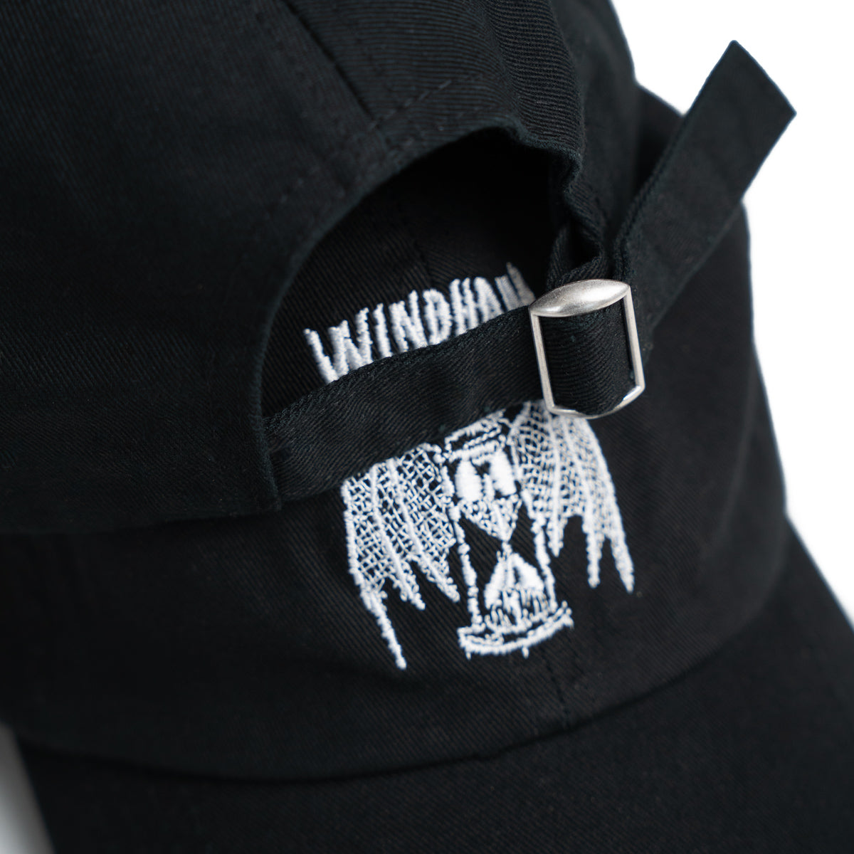 WINDHAND &quot;Hourglass&quot; Cap