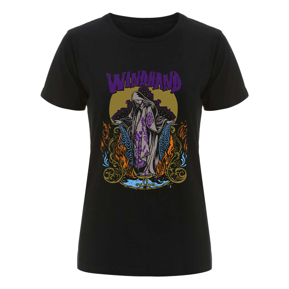 WINDHAND &quot;La Llorona&quot; Girl T-Shirt