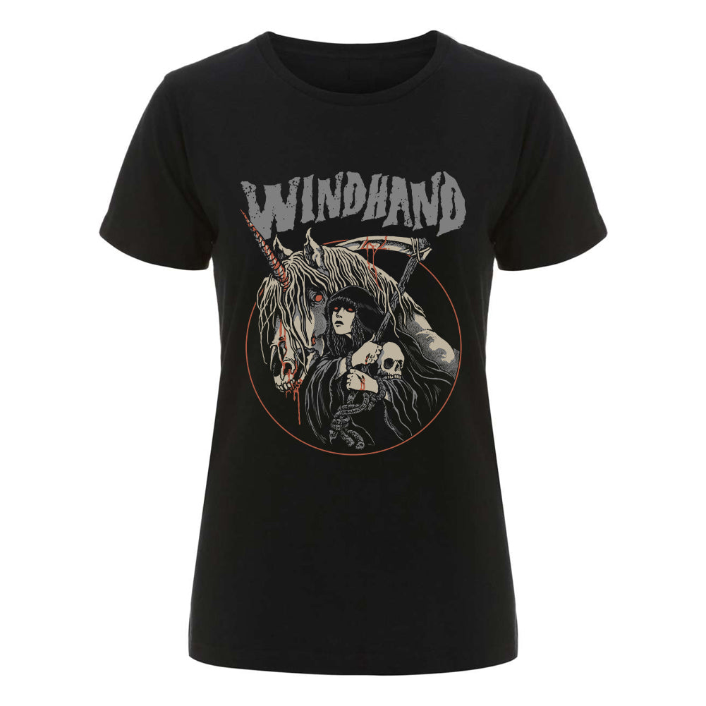 WINDHAND &quot;Unicorn&quot; Girl T-Shirt