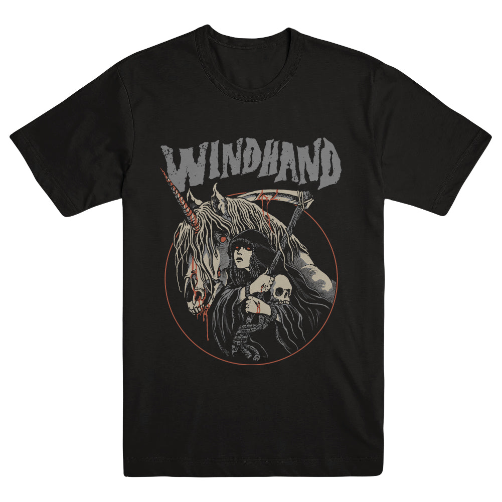 WINDHAND &quot;Unicorn&quot; T-Shirt