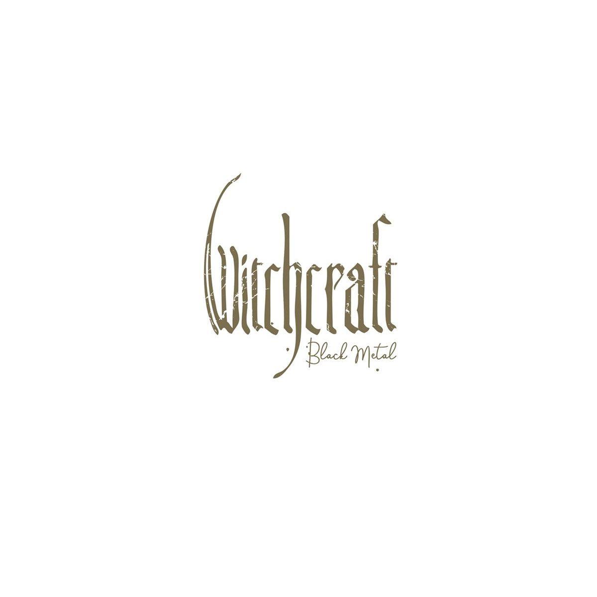 WITCHCRAFT &quot;Black Metal&quot; LP