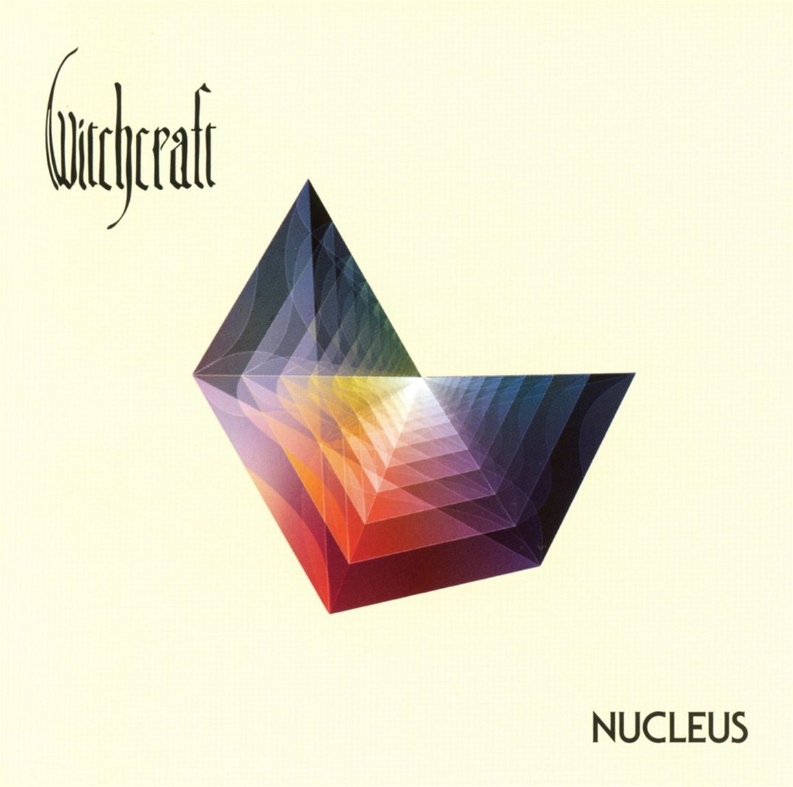 WITCHCRAFT &quot;Nucleus&quot; 2xLP