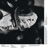 AMENRA &quot;With Fang And Claw&quot; 12&quot;