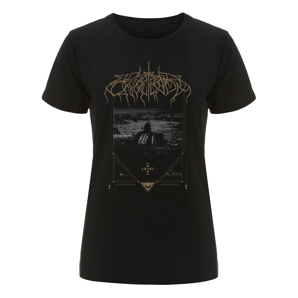 WOLVES IN THE THRONE ROOM "Celestial Lineage" Girl T-Shirt